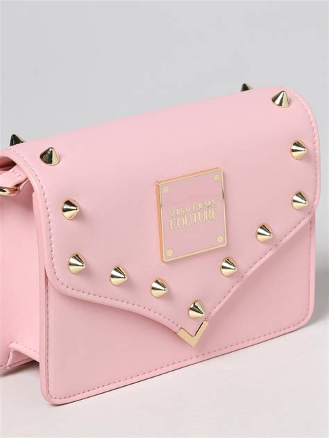 versace couture tasche pink